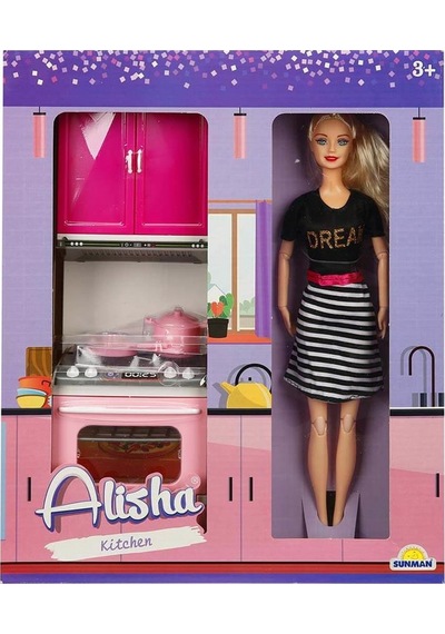 Alisha Mutfak Setleri