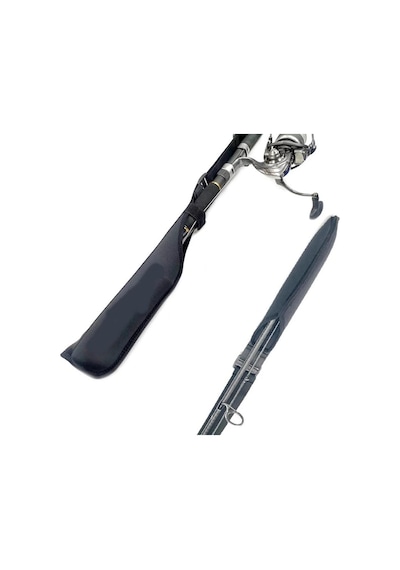Bullshark Rod Protection Case - Ayarlanabilir Kamış Koruma Kılıfı Surf