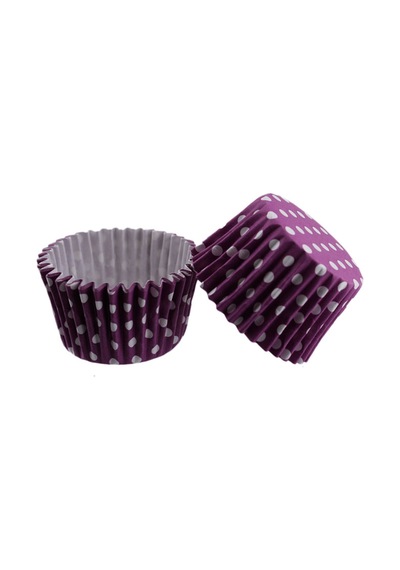 Kek Kalıbı Pet Kapsül 52X45 Mm Kağıt Cupcake Kağıdı 100 Adet P N11.2936