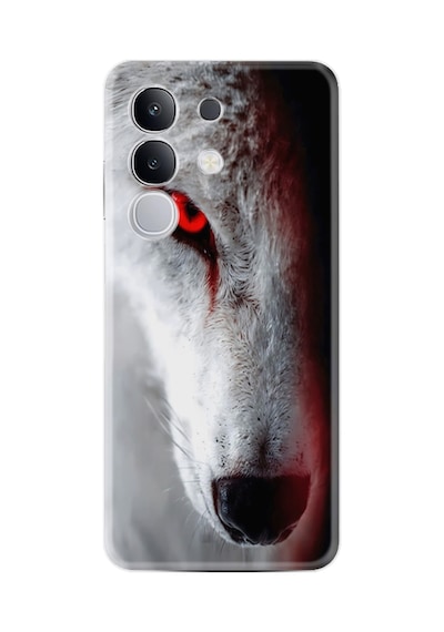 Vivo Y29 V2434 Uyumlu Kılıf Desen Baskılı Silikon Özel Seri Stk-.1036.jpg Renk97 Renk97