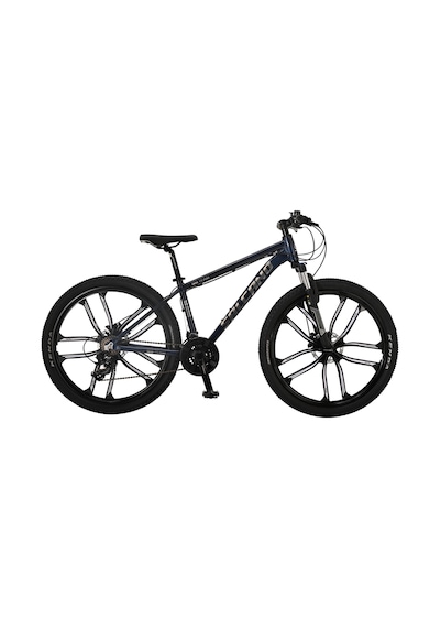Salcano Team 200 Mono Dağ Bisikleti 26 Jant Hd Hidrolik Disk Fren Full Shimano 21 Vites 38cm Siyah