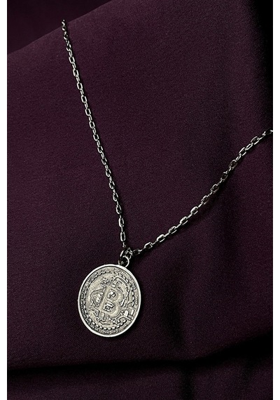 Bitcoin Sanal Para Kolye Çok renkli