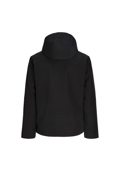 Jack & Jones Jcoclub Dull Wındbreaker Siyah