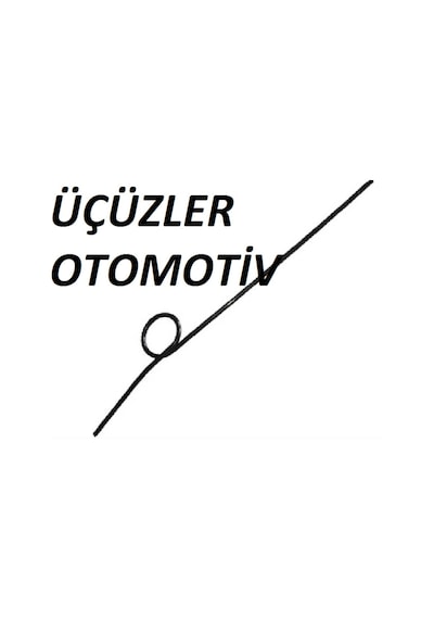 Tofaş Uyumlu Kalın Limitör Çubuğu Kartal