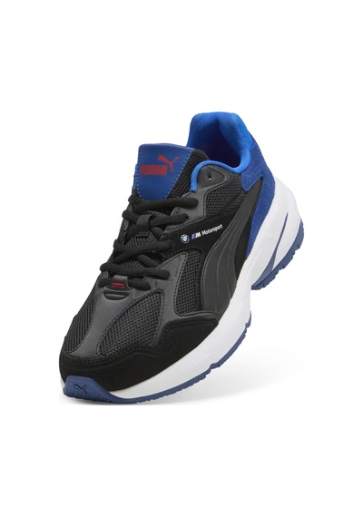 Puma Bmw Mms Profoam Galactic Siyah Erkek Spor Ayakkabı
