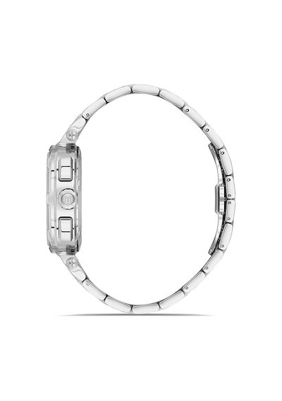Hislon Men's Date Dt202s-02ss Gri