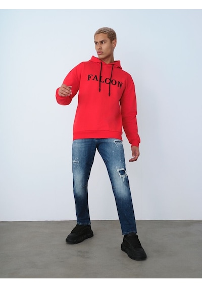 LOFT Loose Tapered Loose Fit Erkek Pantolon Lf2038306 Q1.v1 Denim