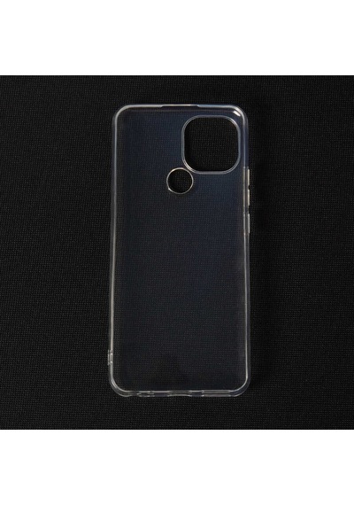 General Mobile 21 Kılıf Lüx Şeffaf Silikon Kılıf