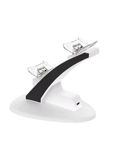 Ps5 Joystick Şarj Standı Dualsense Göstergeli Şarj Istasyonu Hbp-256 Beyaz