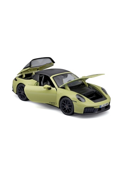 1/18 Porsche 911 Targa 4 Gts 992.2 Metalik Sarı 31470-01