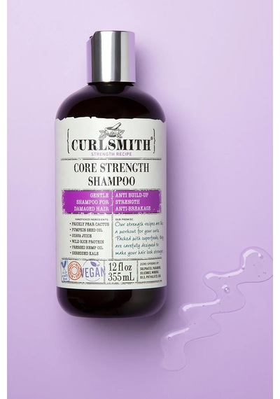 Curlsmith Core Strength Güçlendirici Şampuan 946 ML