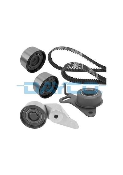 Triger - 202 - Kayış Seti Eksantrik Seti Mıtsubıshı L200 2.5l 4d56t Dı-d Cr 4x2 4x4 Ka4t Kb4t 07-14 - Dpmıx-hb - 2 Kayış