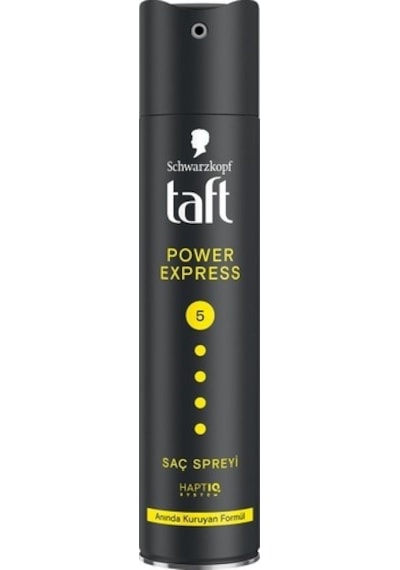 Taft Saç Spreyi No:5 Power Experss 250ml