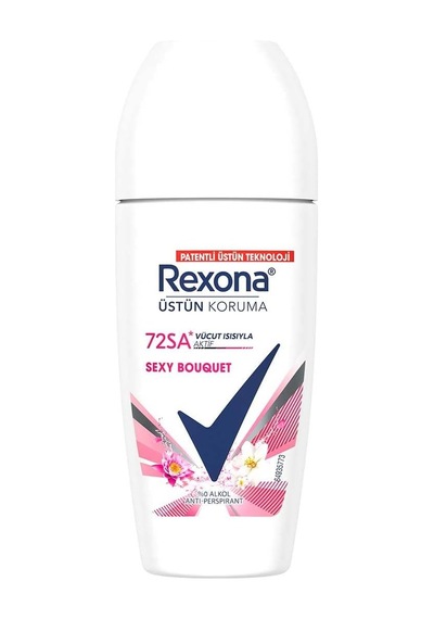 Tr Sexy Bouqet Roll On Deodorant, 50 Mililitre