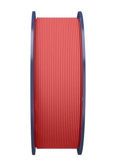 Sunlu Kırmızı Pla Mat Filament - 1.75mm - 1 Kg