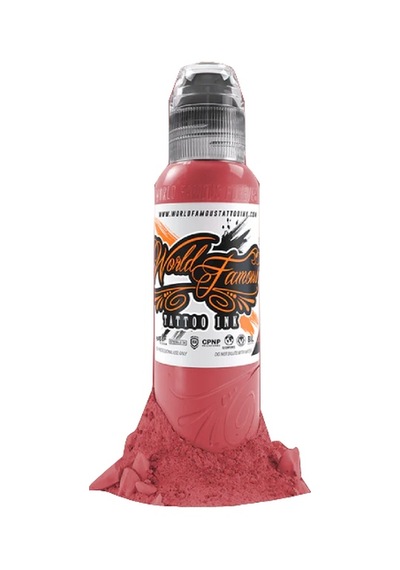 Pink Panther - World Famous Ink Dövme Boyası - 1oz/30ml