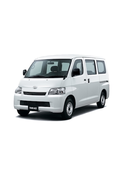 Toyota Town Minivan-Panelvan Yakıt Depo Koruma Cihazı