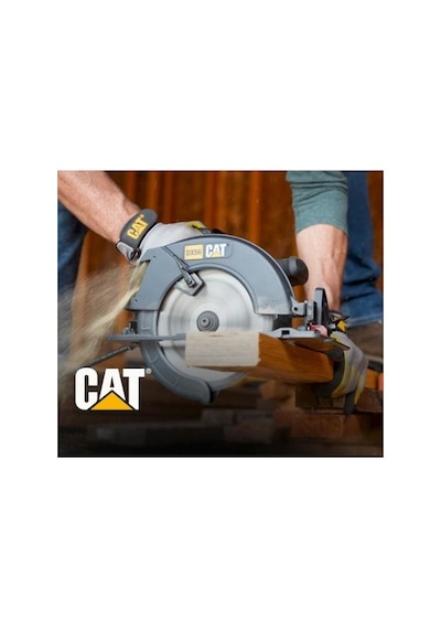 1800w Güçte 185 Mm Profesyonel Daire Testere İle Kesim
