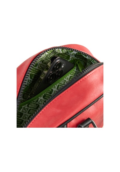 Puma Archıve Grıp 2.5l Mini Çanta 091137 02 Kırmızı