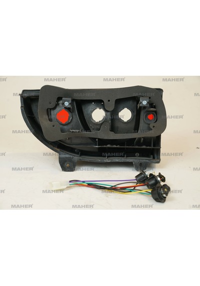 Stop Lambası H100 1994-1996 Minibüs Sol Oem No:9240143300