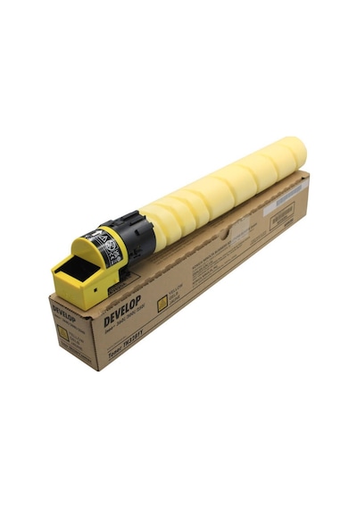 Develop Tn328y Sarı Toner Aav82d0 - İneo+250i/300i/360i