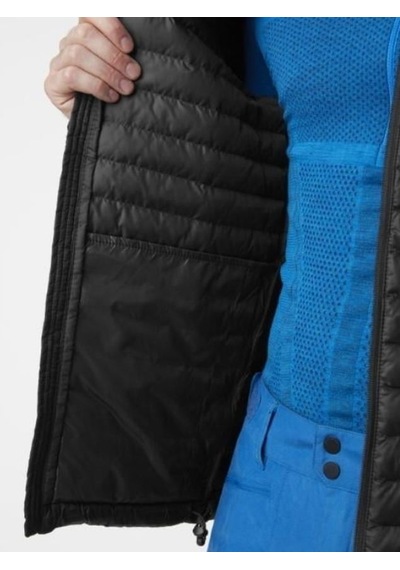 Helly Hansen Sırdal Insulator Mont Hha.62990hha.990 Siyah
