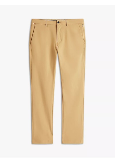 Tommy Hilfiger Mw0mw43408 Denton Erkek Pantolon Bej