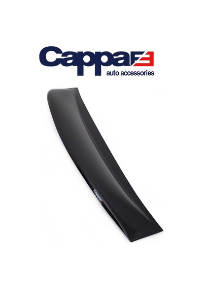Cappafe Renault Symbol Arka Cam Üstü Spoyler Akrilik Abs Piano