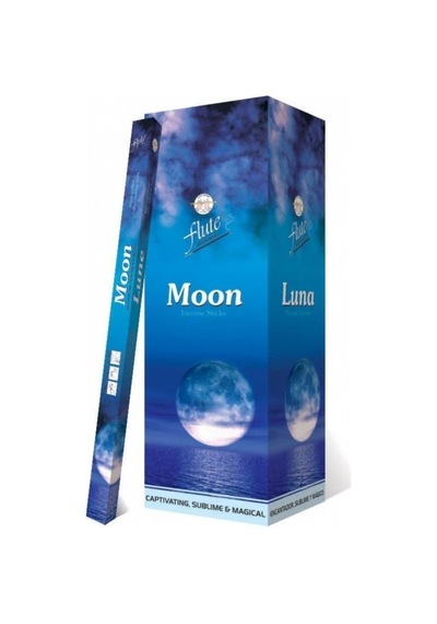 Ay Tütsü Çubuk 20li Moon