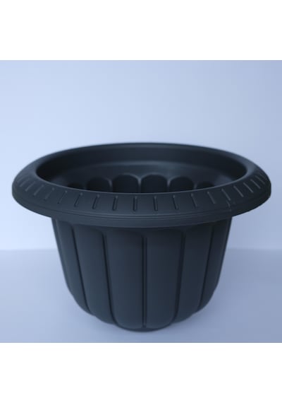 Antrasit Nergis Saksı - 9.8 L