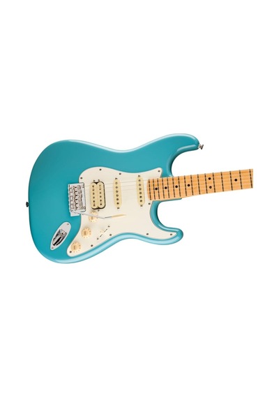 Fender Player Iı Stratocaster Hss Akçaağaç Klavye Aquatone Blue Elektro Gitar