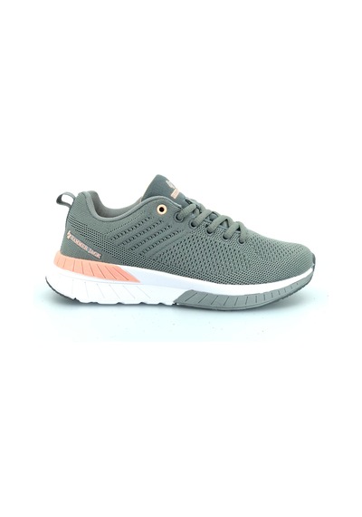 Hammer Jack 101 21200 Manaus Unisex Spor Ayakkabı Gri-Pembe Gri - Pembe