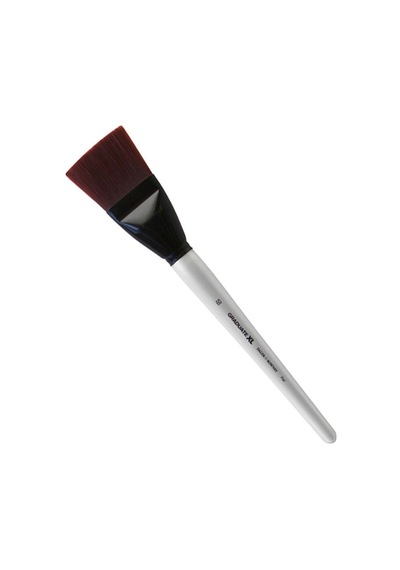 Daler Rowney Graduate Xl Düz Sert Sentetik Fırça No 60