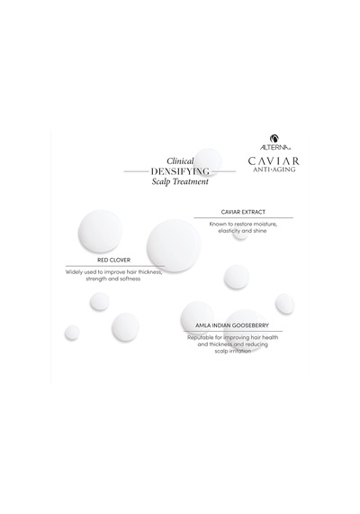 Caviar Clinical Densifying Scalp Treatment 125 Ml