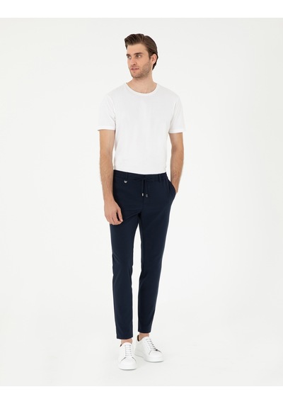 Pierre Cardin Erkek Pantolon 50287780-vr033 Lacivert