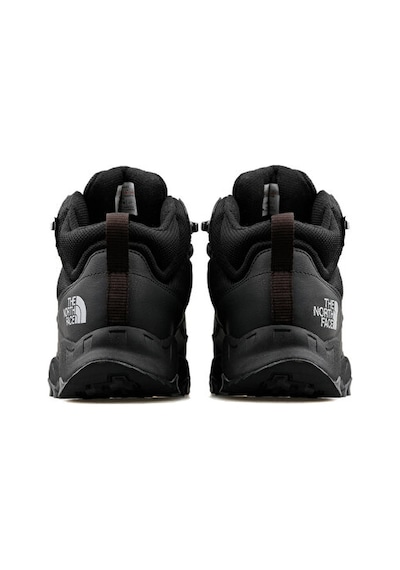 The North Face M Storm Strike İii Wp Erkek Trekking Bot Ve Ayakkabısı Nf0a7w4gkt01 Siyah Siyah