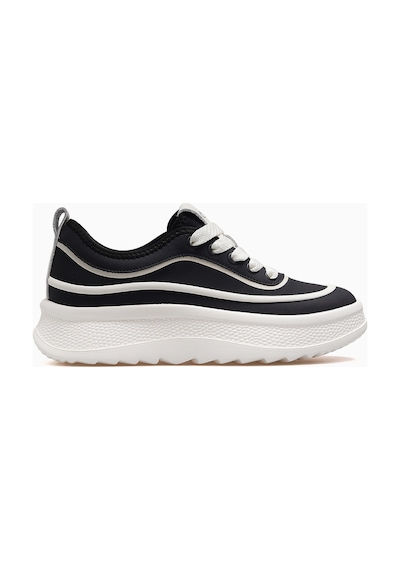 Guja Kadın Sneaker Günlük Ayakkabı 26y 26y373 Siyah Siyah