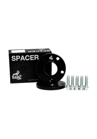 Ram2 Project 5x108-110 65,1 15mm Siyah Spacer