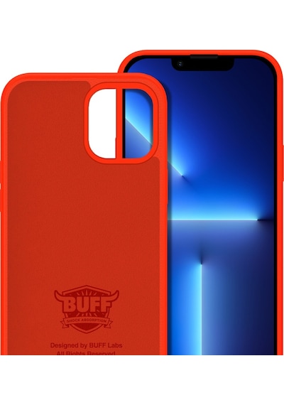 Buff Apple Uyumlu iPhone 13 Pro Rubber S Kilif 525073558