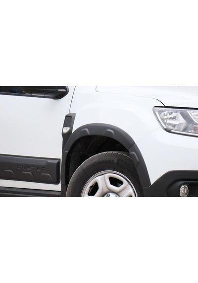 Dacia Duster Damalı Dodik Seti 12 Parça 17-20