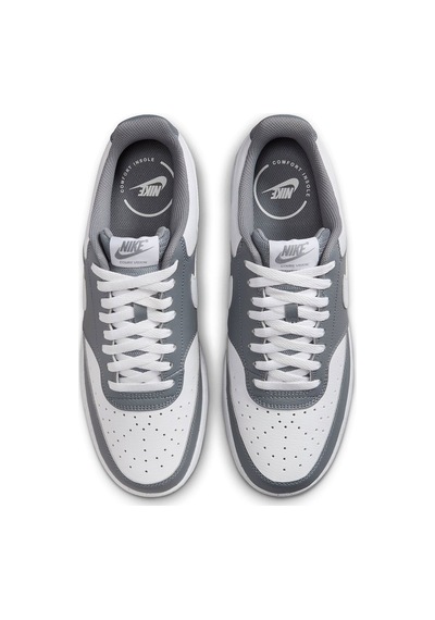Nike Court Vision Low Erkek Sneaker Ayakkabı Beyaz