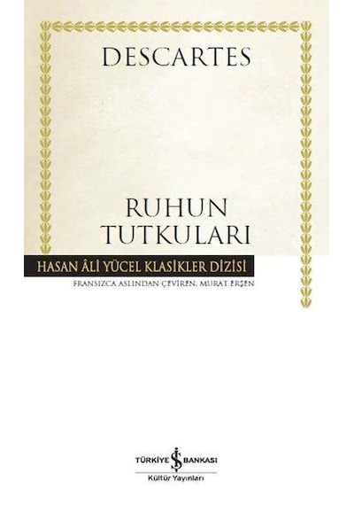 Ruhun Tutkuları - Hasan Ali Yücel Klasikleri - Yqbx-673815