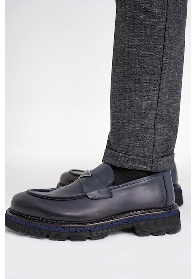 Efor P 1176 Pantolon Comfort Siyah-1 Siyah