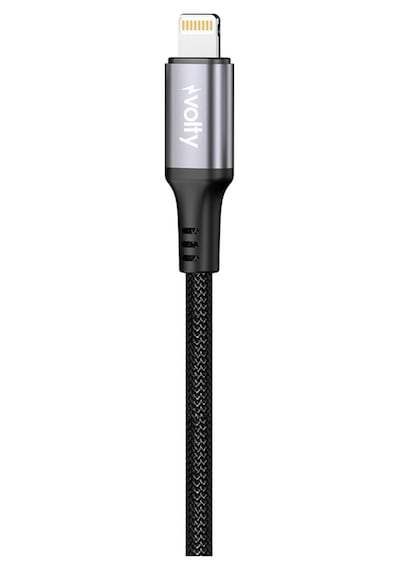 Usb-a To Lightning Hızlı Şarj Kablosu 12w, 480 Mbps, 1.2m, İphone İpad Uyumlu V020500