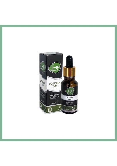 Bşkvirgo Jojoba Yağı 20ml 1 Adet Bsk2026 Diğer
