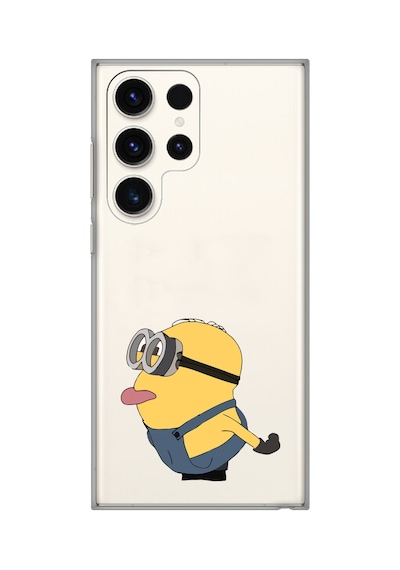 Samsung Galaxy Uyumlu S23 Ultra Yumuşak Desen151 Çok Renkli