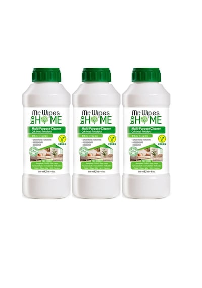 Farmasi Mr. Wipes Çok Amaçlı Temizleyici Beyaz Çiçek 3 x 1 L