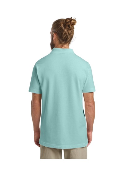 Jack Wolfskin Jack Wolfskın Essentıal Polo M E0180 Çok Renkli