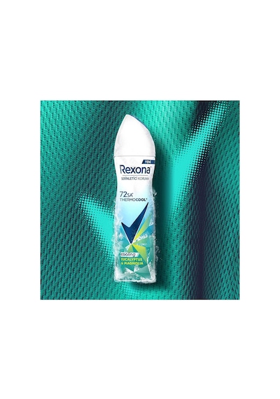 Thermocool Kadın Sprey Deodorant Eucalyptus & Magnolia 150 Ml X3