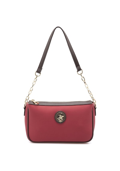 Beverly Hills Polo Club 05Bhpc8000 Kadın Omuz Çantası Kırmızı